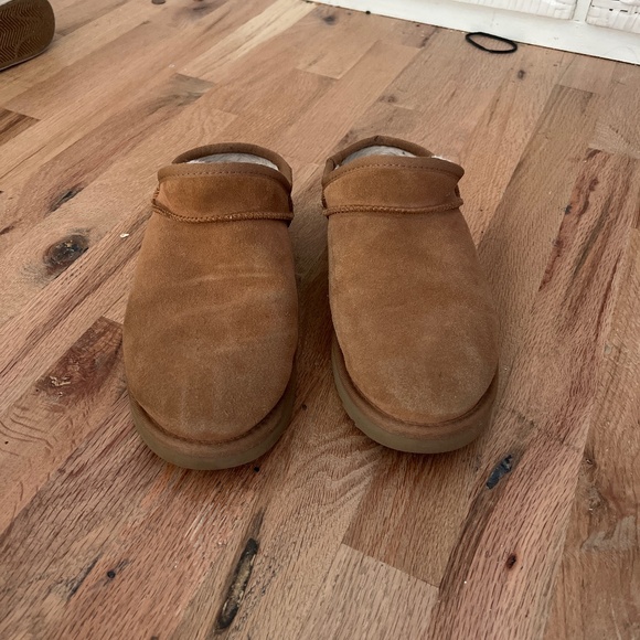 UGG Shoes - UGG Tan Winter Boots